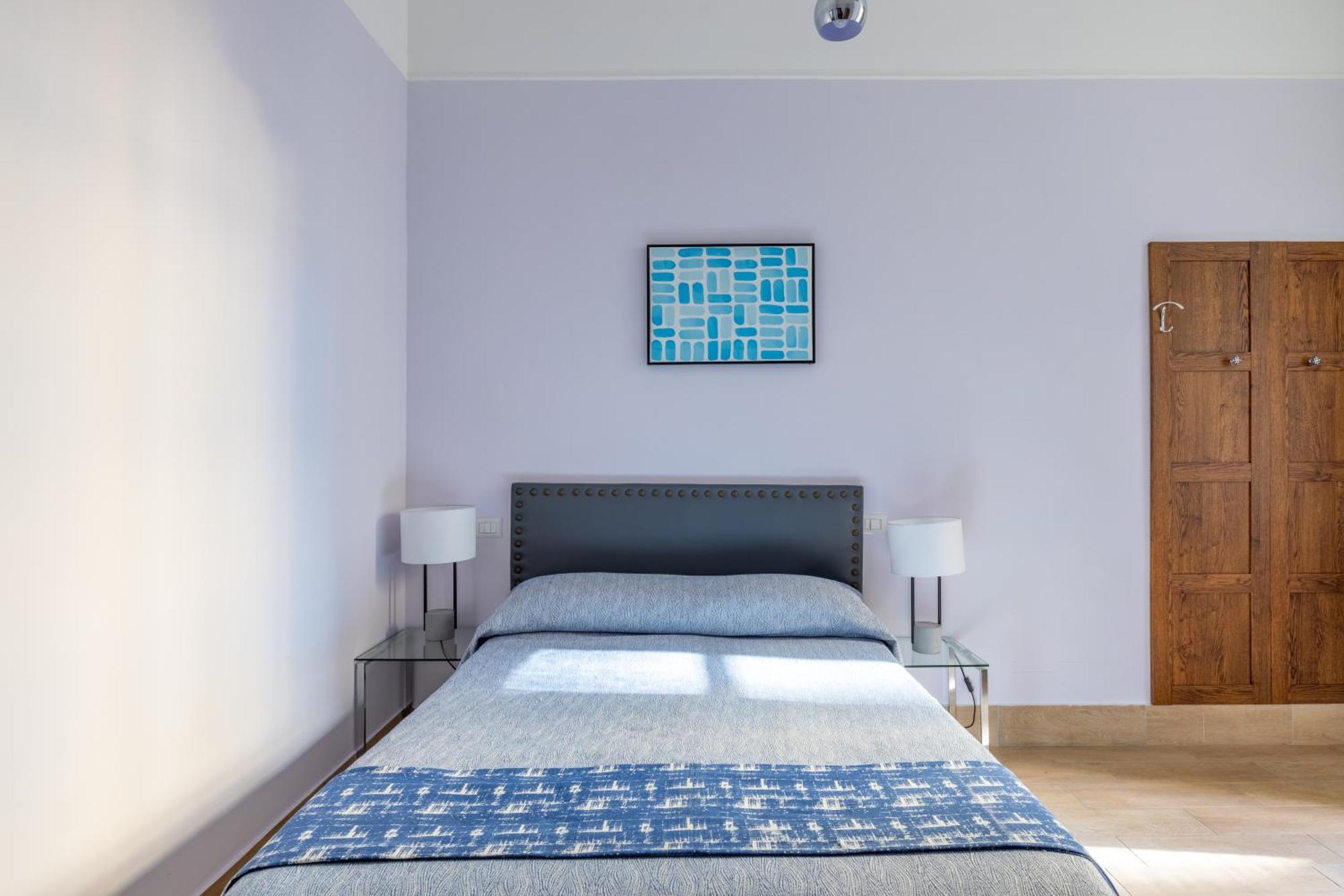 Domus Castroni Scipioni Bed & Breakfast Roma Oda fotoğraf