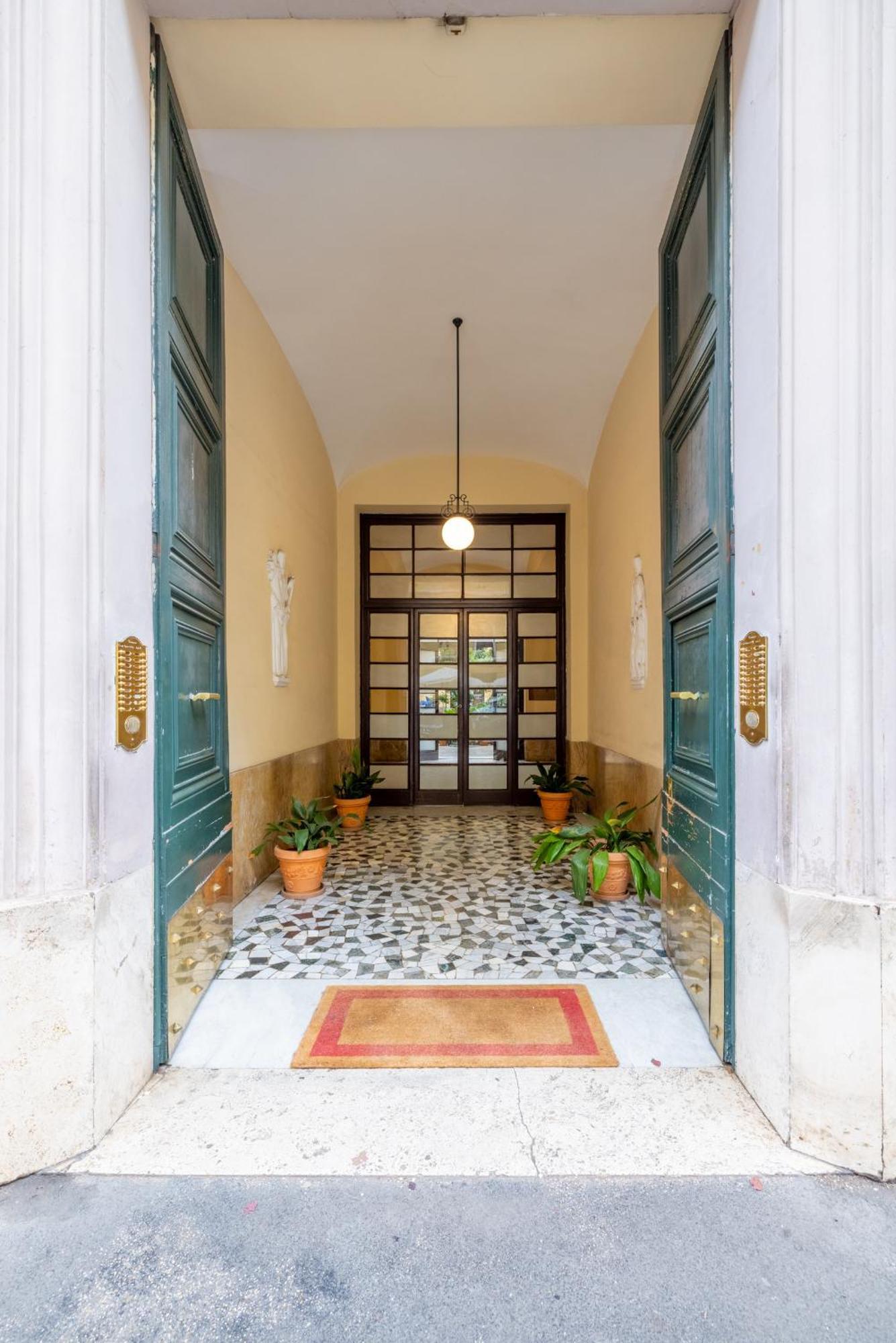 Domus Castroni Scipioni Bed & Breakfast Roma Dış mekan fotoğraf