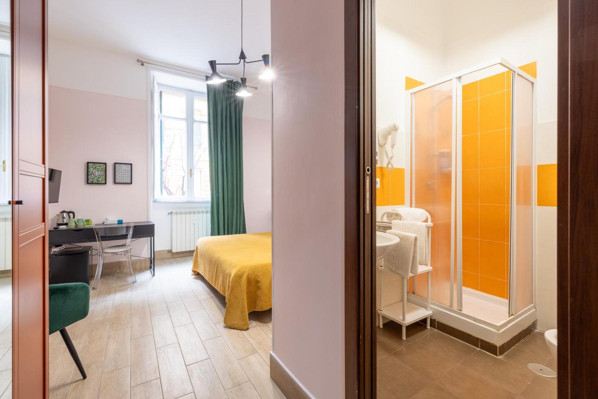 Domus Castroni Scipioni Bed & Breakfast Roma Dış mekan fotoğraf