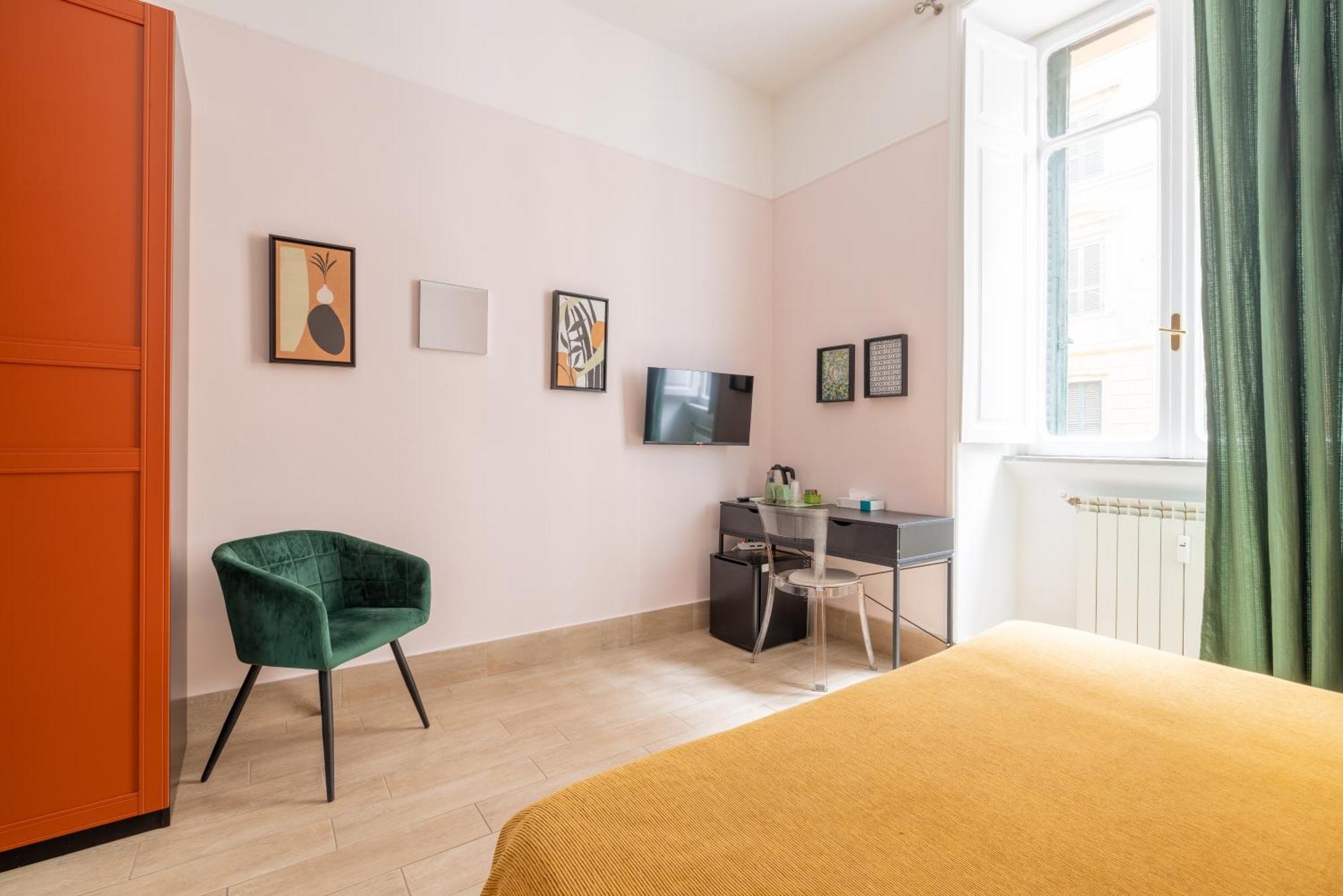 Domus Castroni Scipioni Bed & Breakfast Roma Dış mekan fotoğraf