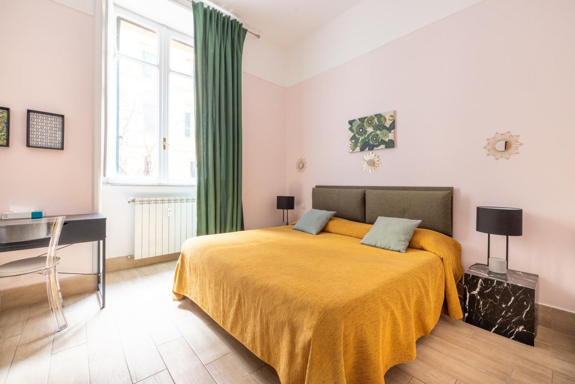 Domus Castroni Scipioni Bed & Breakfast Roma Dış mekan fotoğraf