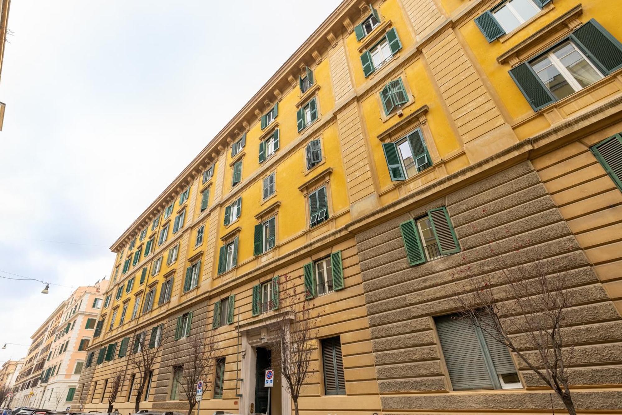 Domus Castroni Scipioni Bed & Breakfast Roma Dış mekan fotoğraf