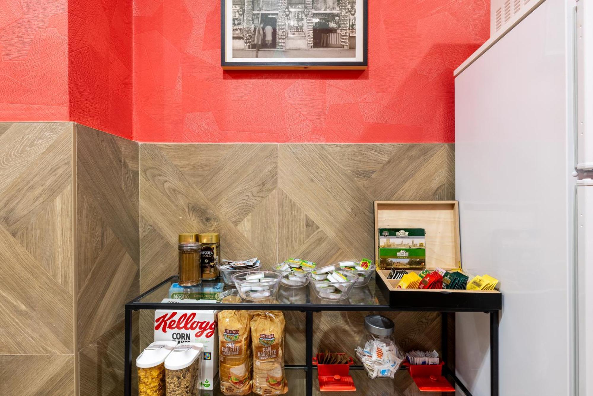 Domus Castroni Scipioni Bed & Breakfast Roma Dış mekan fotoğraf